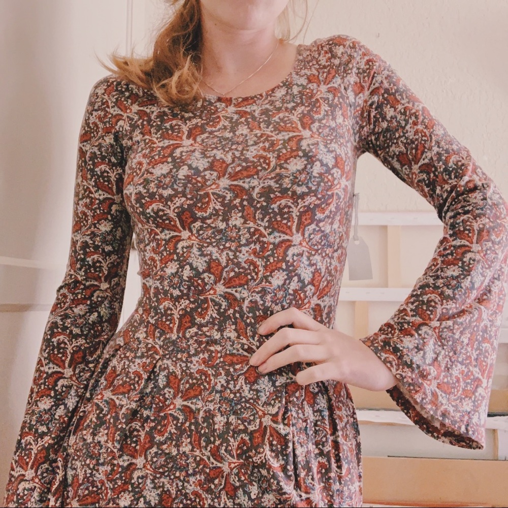 American Eagle Romper